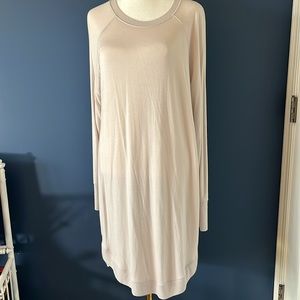 Athleta super soft tunic/sweater dress. Ladies Medium. Super soft, cozy warm!